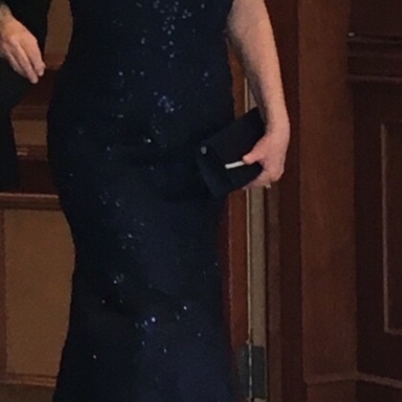 Mother of bride dress, worn a couple of hours.. - Picture 2 of 4